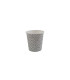 Gobelet pour distributeur automatique dÃ©cor Tokyo 120ml Ã?62mm H60 mm, 100pcs