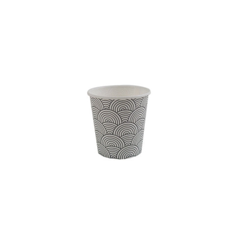 Gobelet pour distributeur automatique dÃ©cor Tokyo 120ml Ã?62mm H60 mm, 100pcs