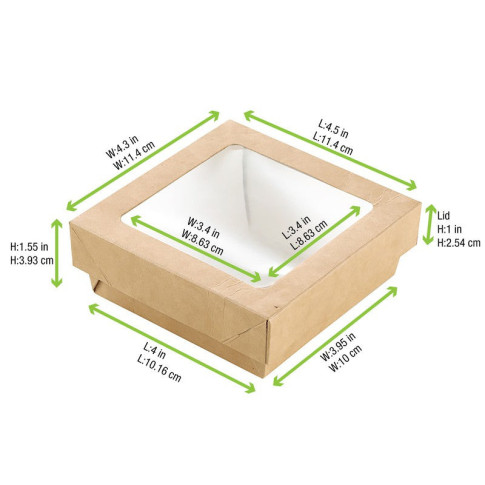 dimensions