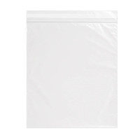 Sachet Klever refermable BOPP 36 x 27 x 8 cm - 100 unitÃ©s