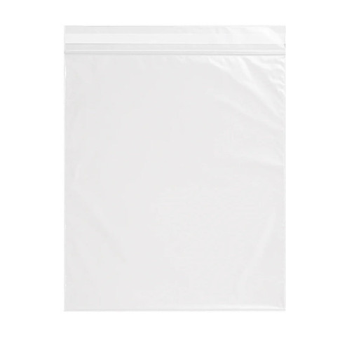 Sachet Klever refermable BOPP 36 x 27 x 8 cm - 100 unitÃ©s