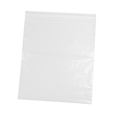 Sachet Klever refermable BOPP 46 x 33 x 9 cm - 100 unitÃ©s