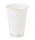 Gobelet eden sans plastique  - 200 ml - 7 cm x 4,5 cm x 9,1 cm. - 50 Pcs