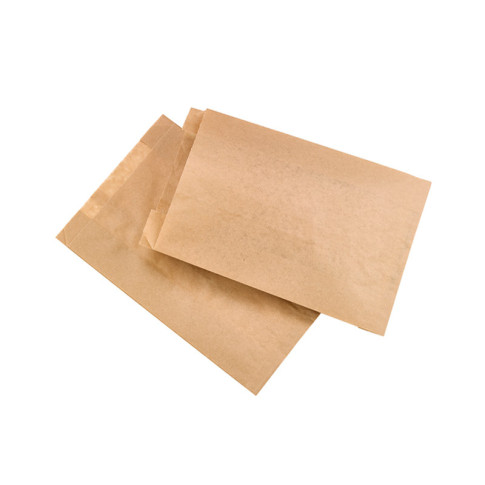 Sac kraft brun ingraissable tout usage 18 x 8 x 28 cm - 250 unitÃ©s