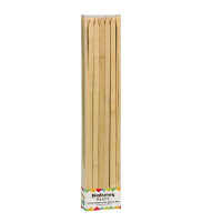 Pic bambou plat BBQ    H350mm
