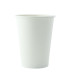 Gobelet AirCup en carton blanc  H136mm 460ml