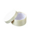 Boîte ronde bois FSC mix + papier ing - cuisson four  H42mm 100ml