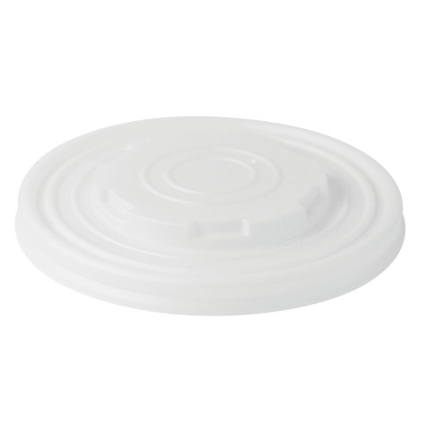 Pot à soupe carton blanc   H115mm 700ml