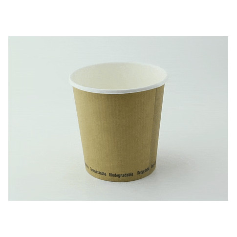 Pot à soupe carton blanc   H115mm 700ml