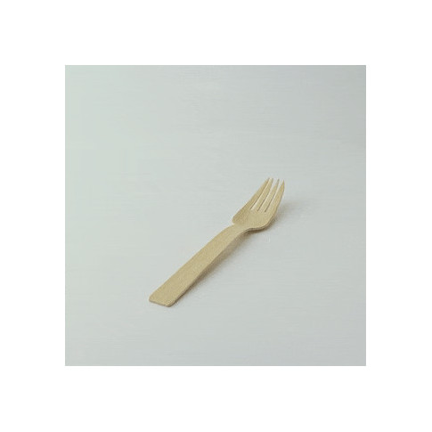 Fourchette bambou "Anji"  H170mm