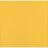 Serviette micro point jaune 2 plis 380x380mm