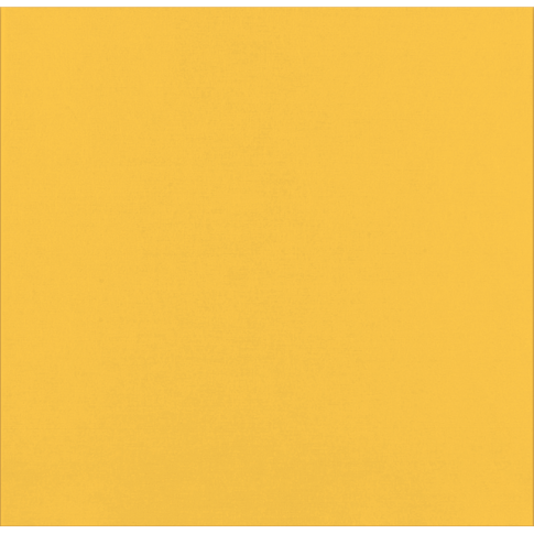 Serviette micro point jaune 2 plis 380x380mm