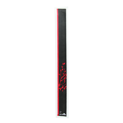 Baguette bois emballée par paire   H203mm