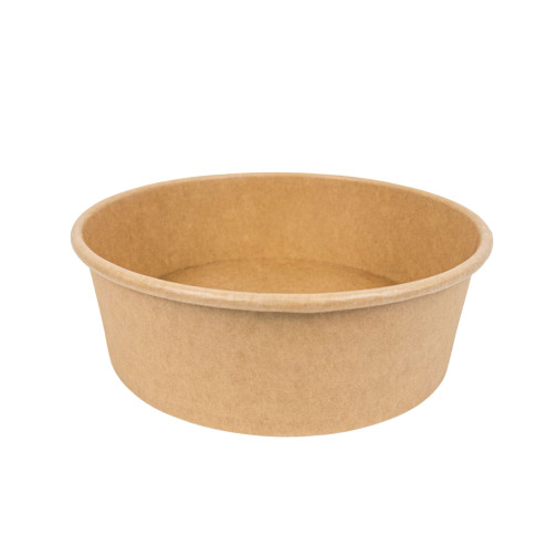 Saladier kraft "Buckaty" multi-usage  H75mm 1200ml