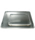 Plateau carton double face or intérieur argent extérieur  280x190mm