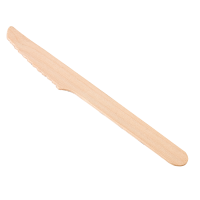 Couteau bois   H140mm