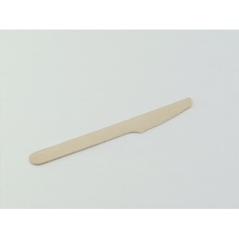 Couteau bois   H140mm