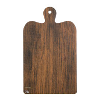 Les planches apéro double face imitation marbre et bois  180x295mm