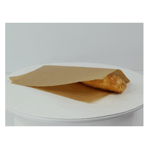 Papier alimentaire kraft en Boite distributrice  350x270mm