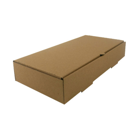 Boite bruschetta carton kraft  300x150mm H50mm