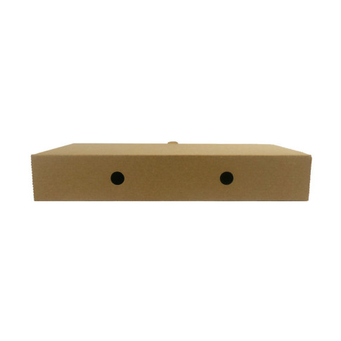Boite bruschetta carton kraft  300x150mm H50mm