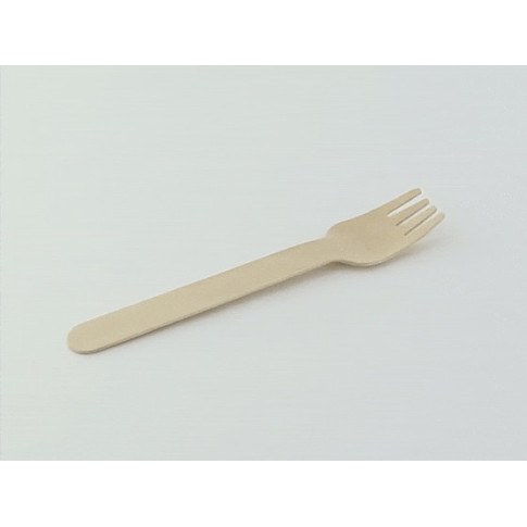Fourchette bois   H140mm