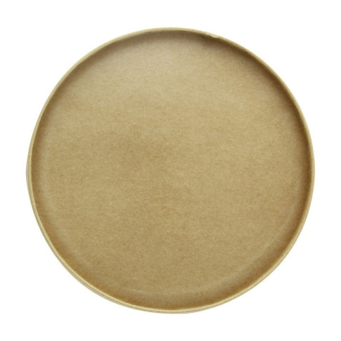 Saladier kraft "Buckaty" multi-usage  H45mm 480ml