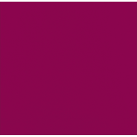 Serviette micro point bordeaux 2 plis  380x380mm