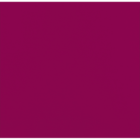 Serviette micro point bordeaux 2 plis  380x380mm