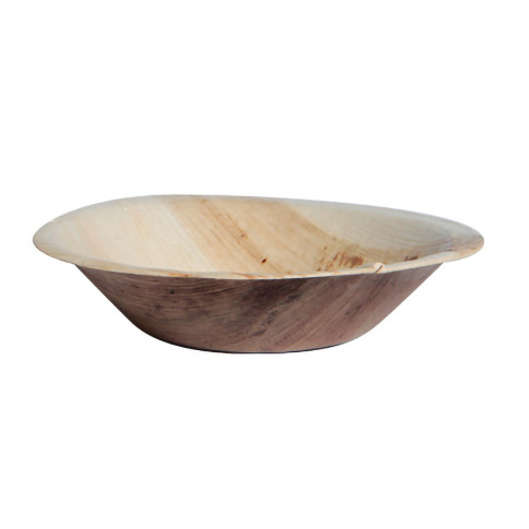Bol rond en palmier   H60mm 3000ml