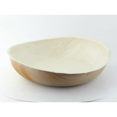 Bol rond en palmier   H60mm 3000ml