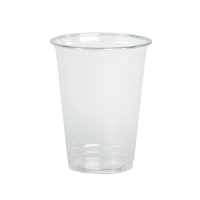 Pot dessert PET "FINESSE" transparent  H133mm 500ml