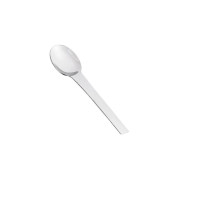 NOXCUT Cuillère à café inox  128x27mm H15mm