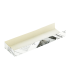 Support hot-dog carton impression journal  180x40mm H19mm