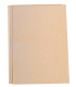 Papier alimentaire brun ingraissable  400x600mm H100mm