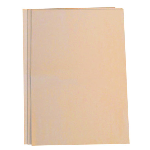 Papier alimentaire brun ingraissable  400x600mm H100mm