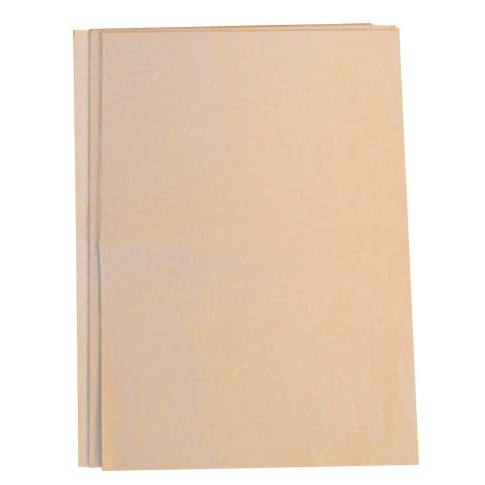 Papier alimentaire brun ingraissable  320x500mm H100mm