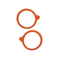 Joint orange de conservation hermétique pour bocal Weck