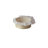 Bake-a-ring - Anneau de cuisson avec papier cuisson intégré  H47mm 490ml