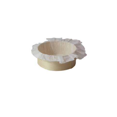 Bake-a-ring - Anneau de cuisson avec papier cuisson intégré  H47mm 490ml
