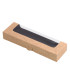 Boîte sushi avec fenêtre antibuée pour 14-16 pieces 240x72mm H35mm