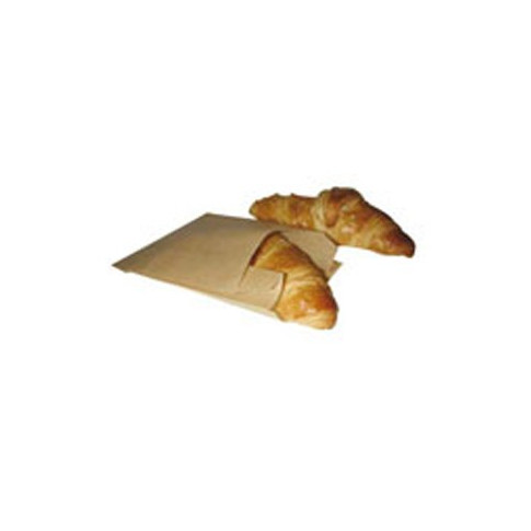 Sac papier tout usage brun 110x50mm H220mm