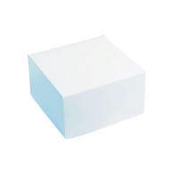 Boîte pâtissière carton blanche 160x160mm H80mm
