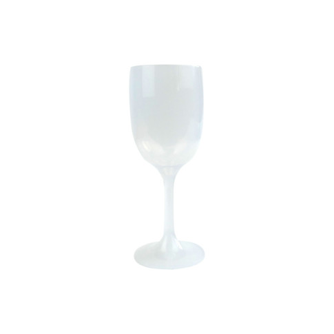Verre à vin Cupoly en plastique PP réutilisable  H155mm 150ml