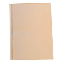 Papier alimentaire brun ingraissable  300x400mm H120mm