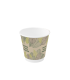 Gobelet carton laminé PLA double paroi  H60mm 120ml