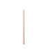Spatule à café en bois à bouts arrondis  5 H140mm