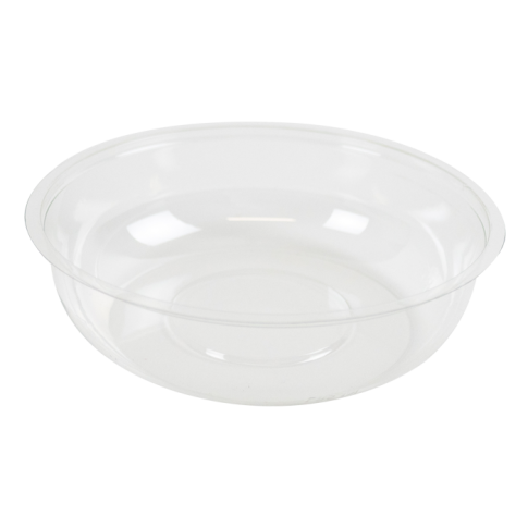 Insert plastique PET transparent pour pot / coupe  H25,5mm