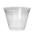 Coupe à dessert PLA transparent    H72mm 270ml