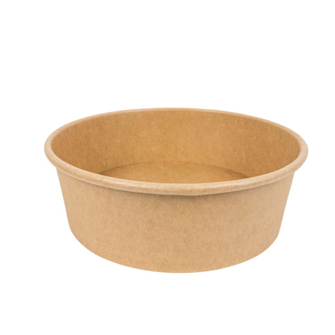 Saladier kraft "Buckaty" multi-usage  H72mm 1300ml
